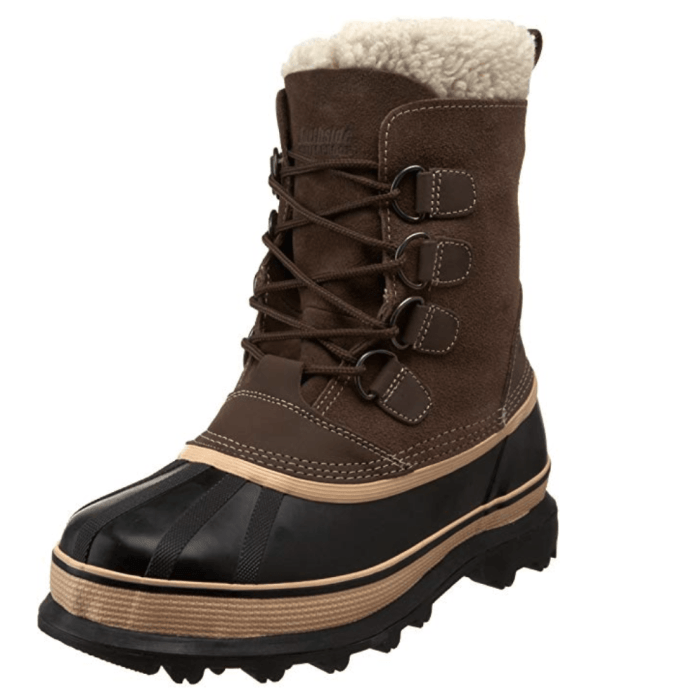 Best mens winter fashion boots