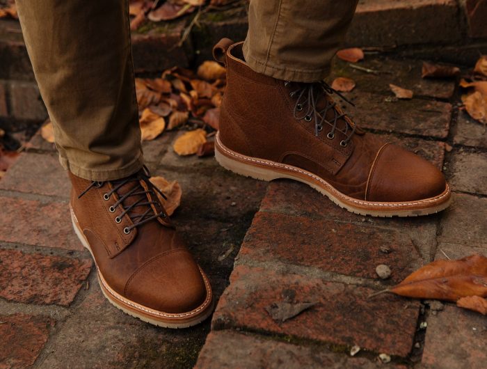 Best mens winter fashion boots