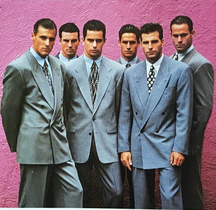 1963 men's fashion