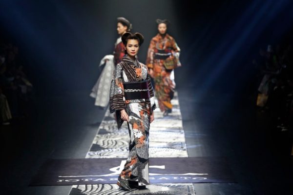 Japanese men's fashion 2023