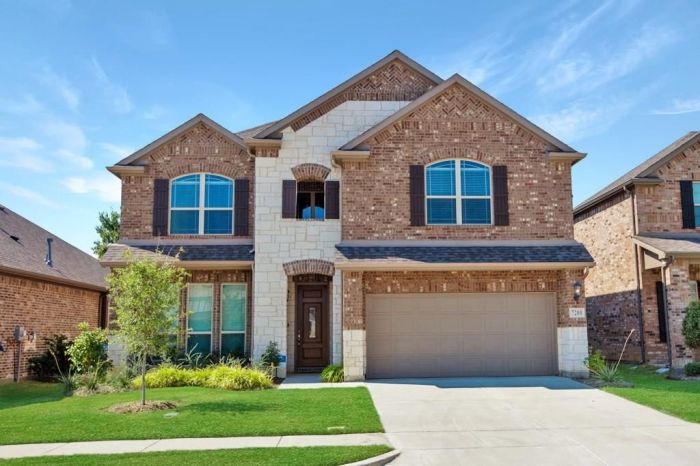 Houses for rent in rowlett