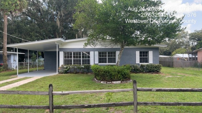 Houses for rent in palatka fl