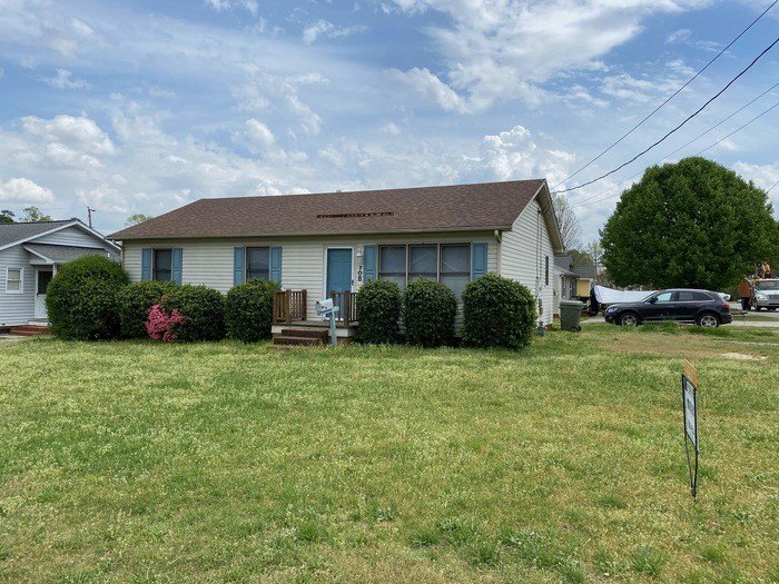 Houses for rent roanoke rapids nc