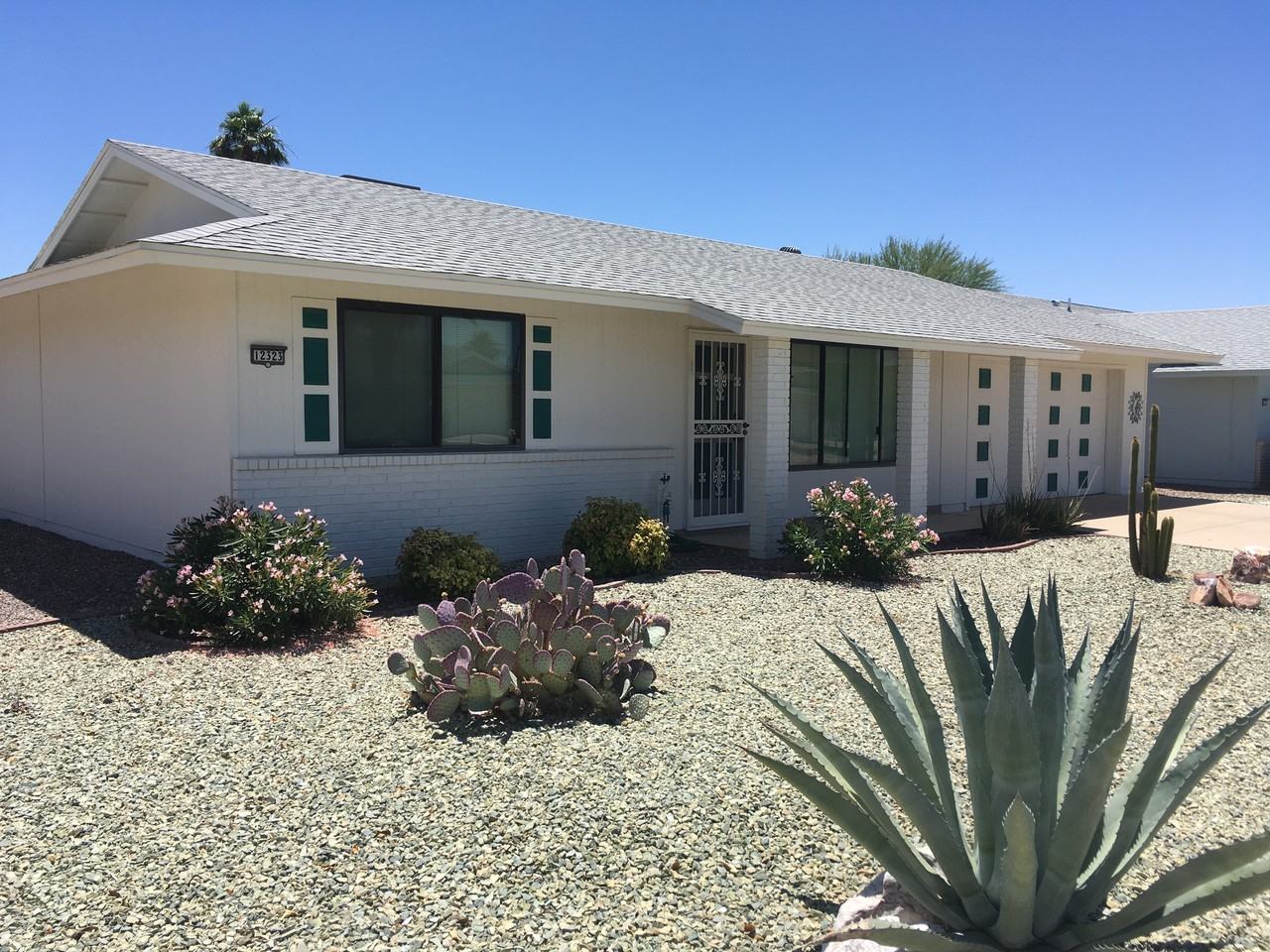 Houses for rent in sun city az