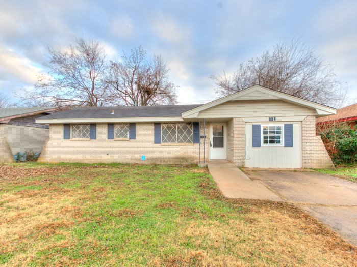 Houses for rent moore ok