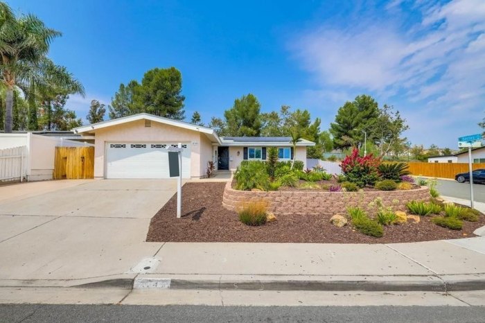 Houses for rent santee ca