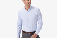 Mens athletic fit dress pants